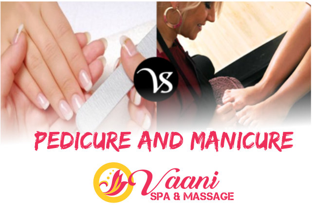 Pedicure And Manicure in Dahisar Mumbai